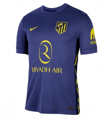 Atletico Madrid Koke #6 Udebanetrøje 2025-26 Kortærmet